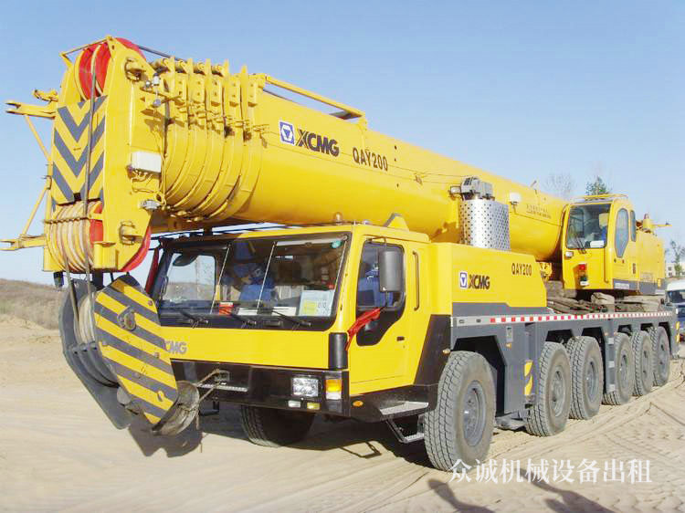 吊車(chē)出租2 吊車(chē)出租2