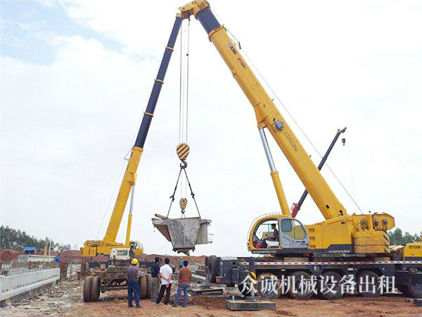 吊車(chē)出租3 吊車(chē)出租3